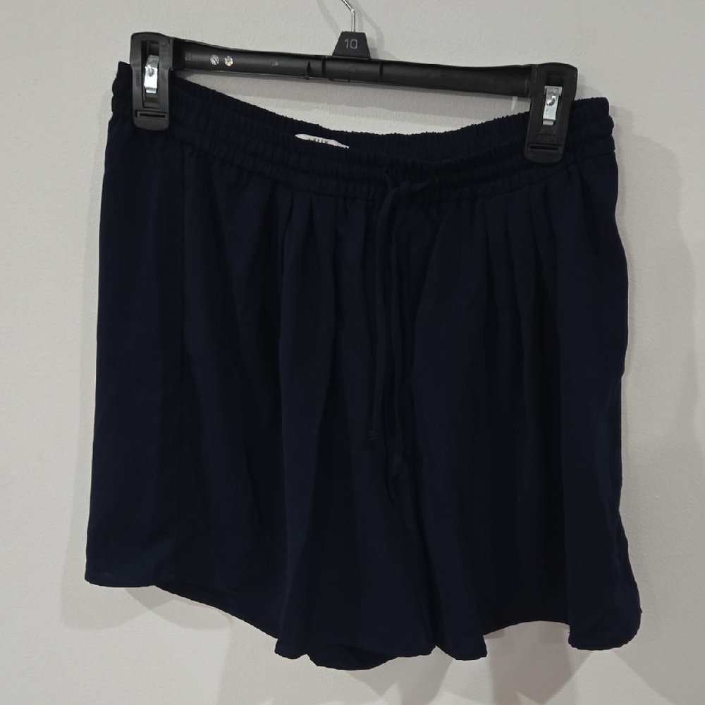 J Crew Mercantile Sz Small Navy Blue Shorts